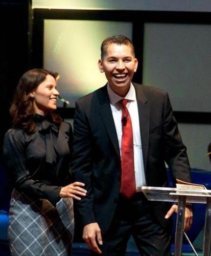 Pastor Ramon y Agustina Becerra